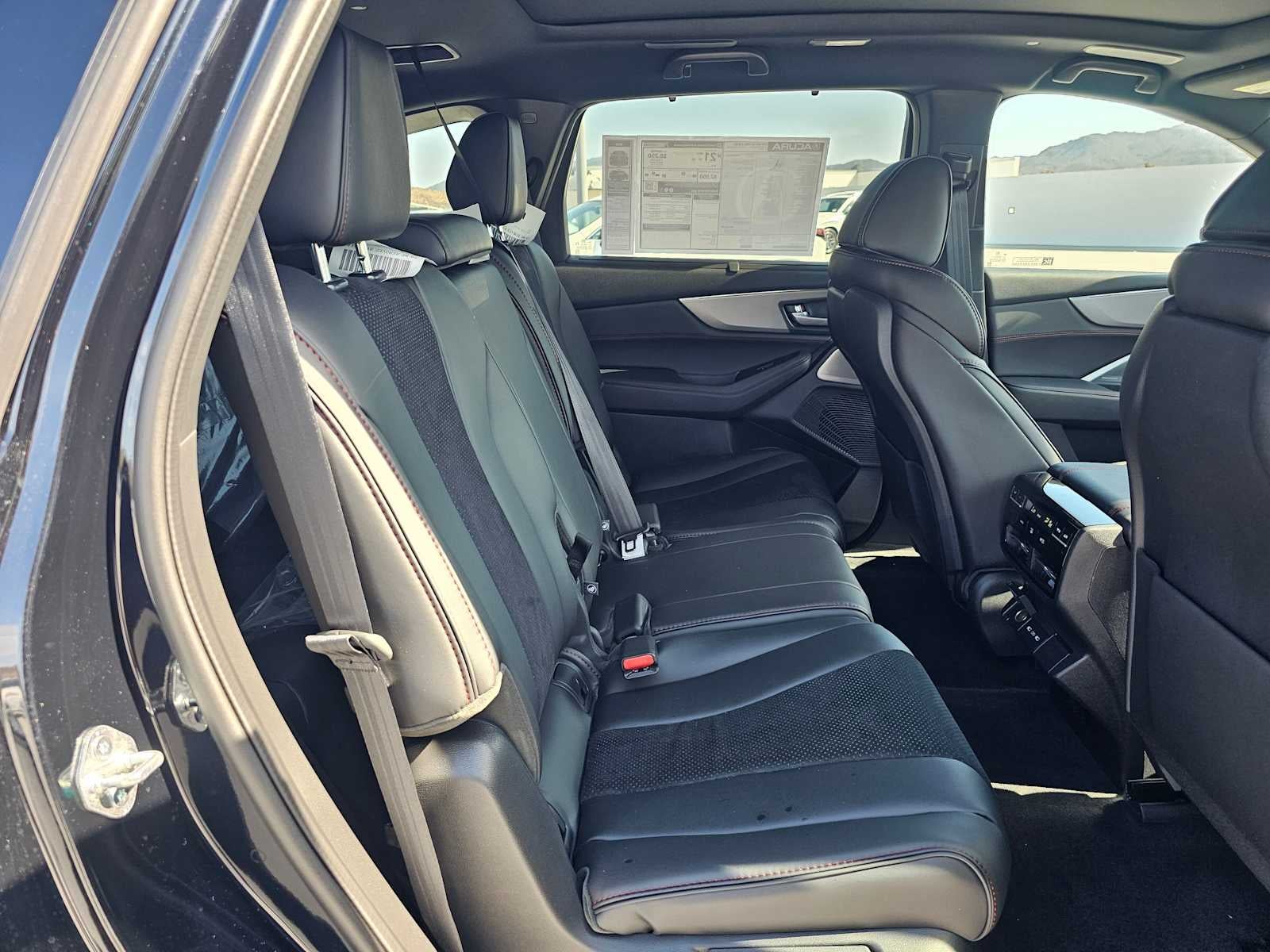 2026 Acura MDX w/A-Spec Package