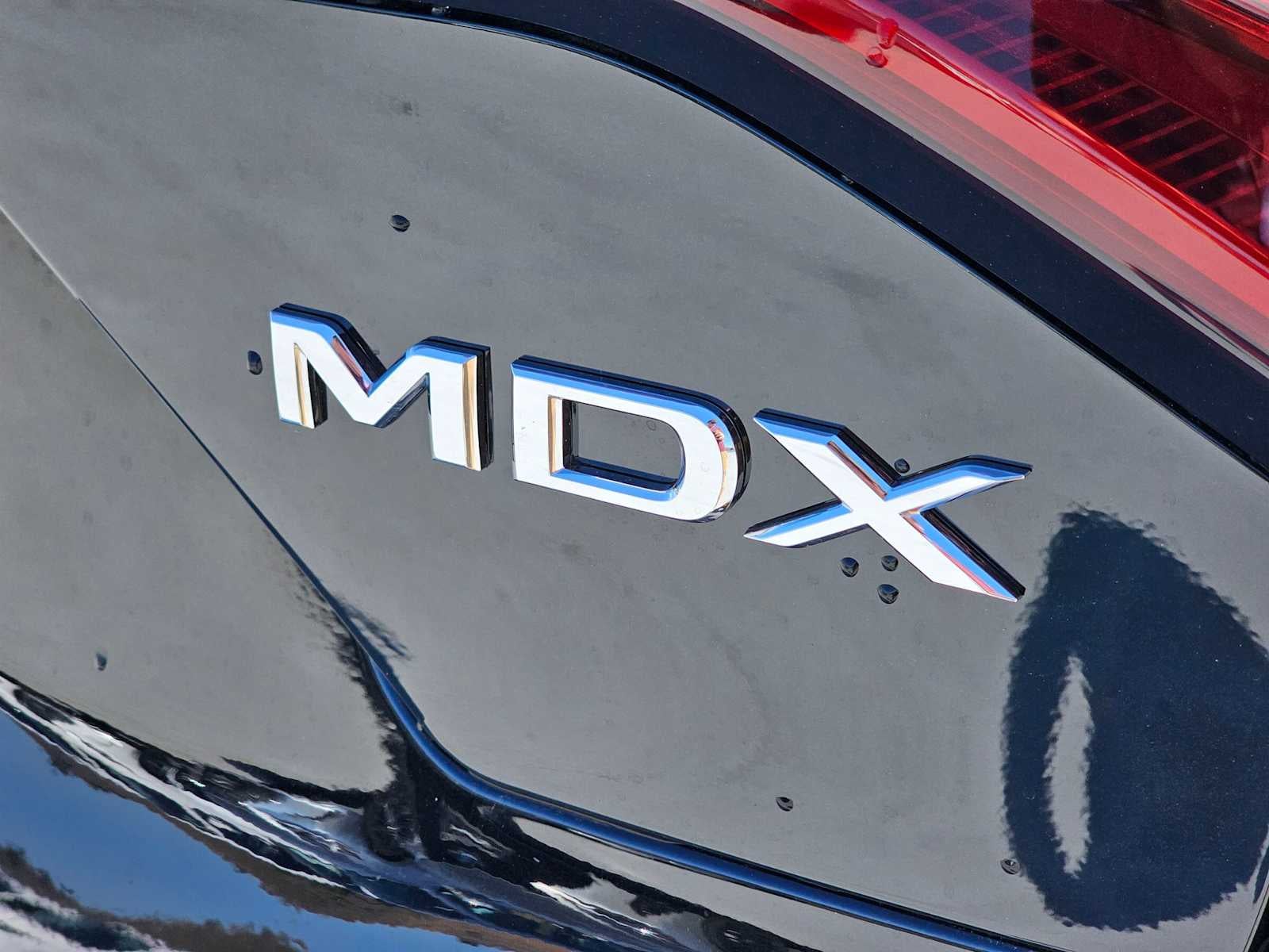 2026 Acura MDX w/A-Spec Package