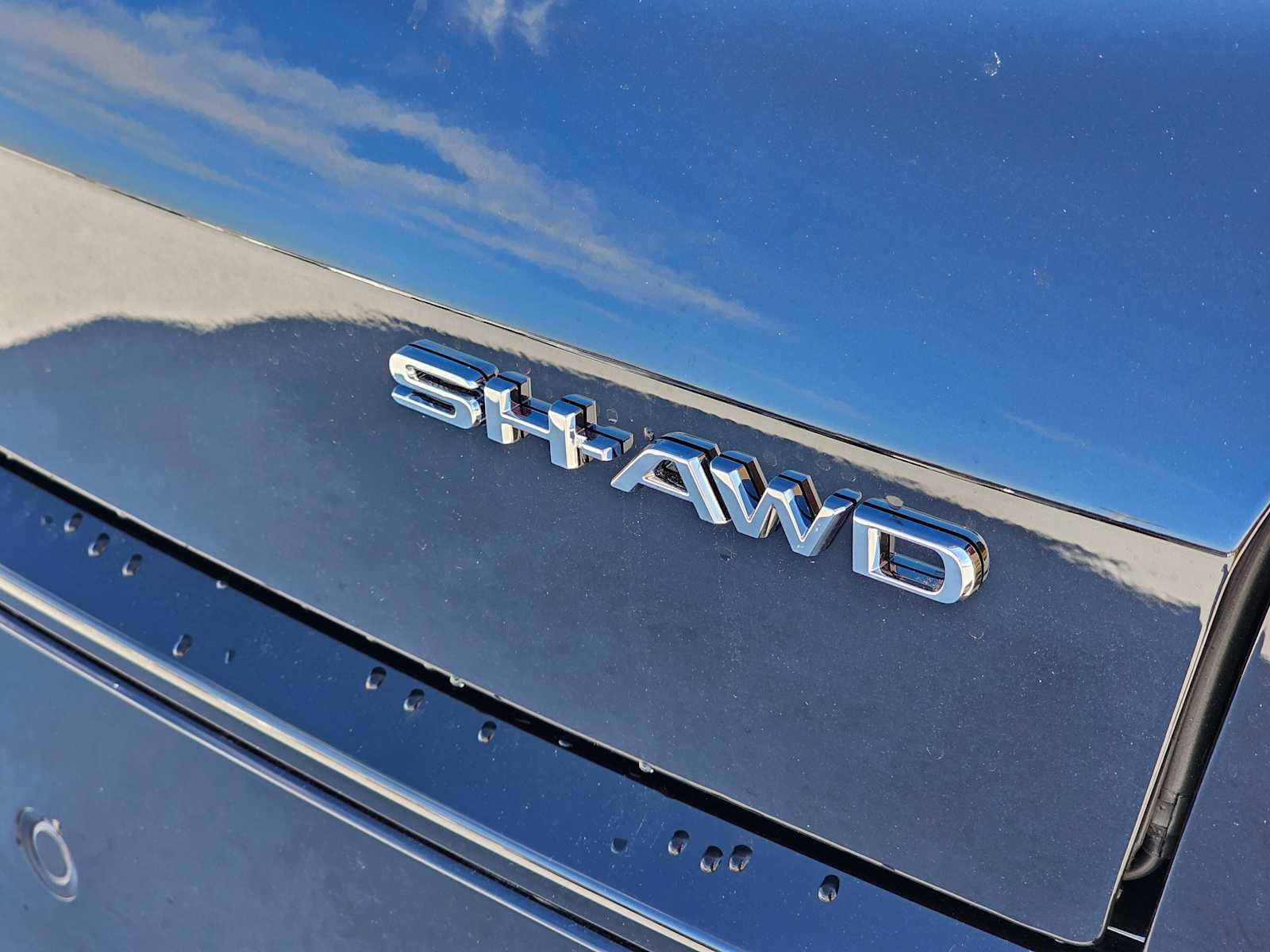 2026 Acura MDX w/A-Spec Package