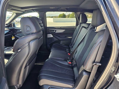 2026 Acura MDX w/A-Spec Package