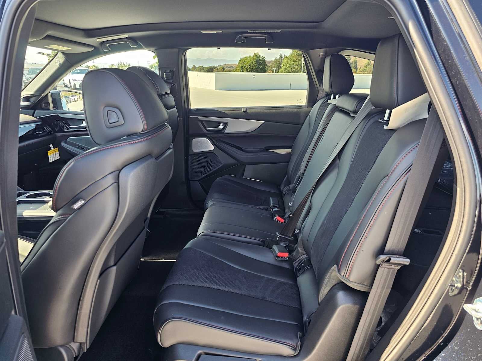 2026 Acura MDX w/A-Spec Package