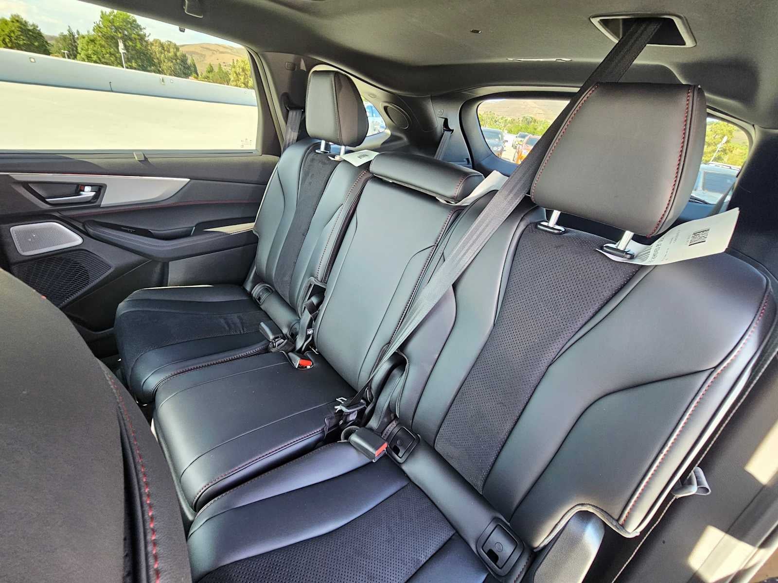 2026 Acura MDX w/A-Spec Package