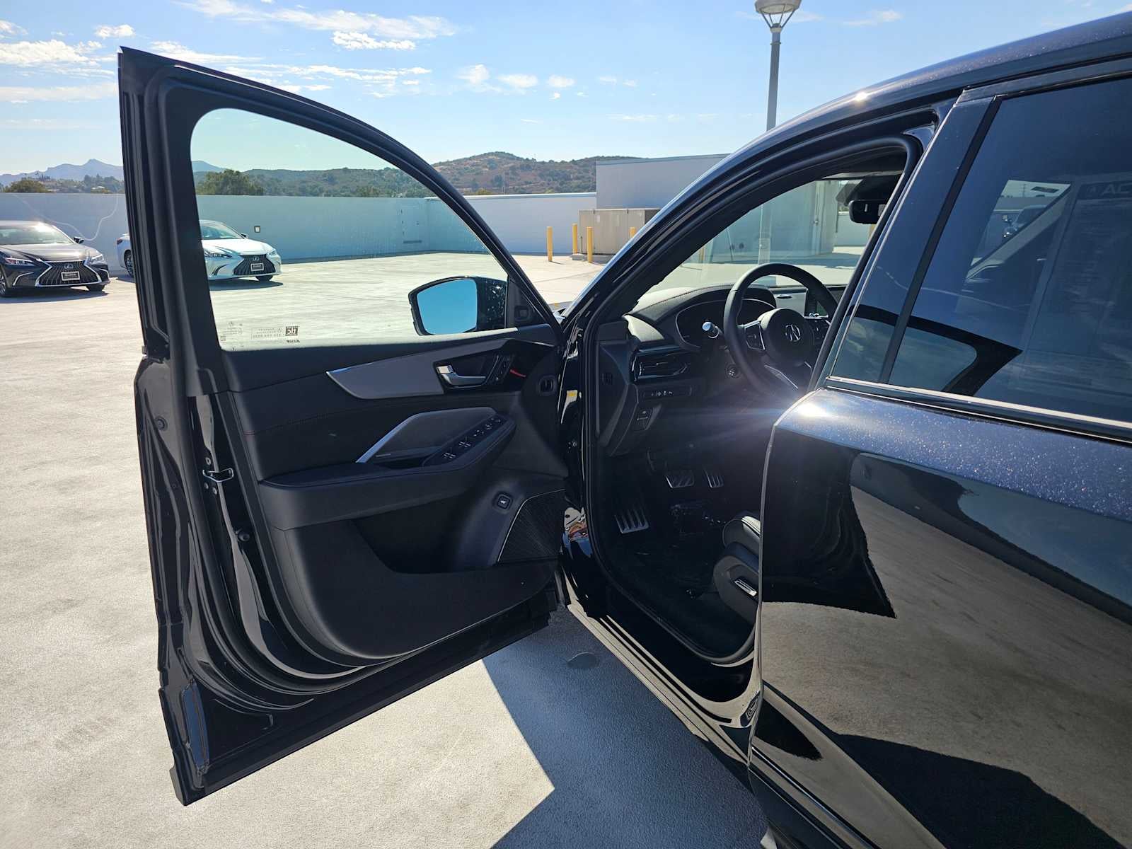 2026 Acura MDX w/A-Spec Package