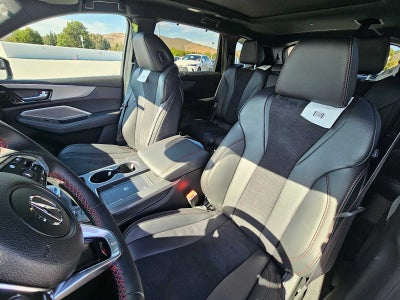 2026 Acura MDX w/A-Spec Package