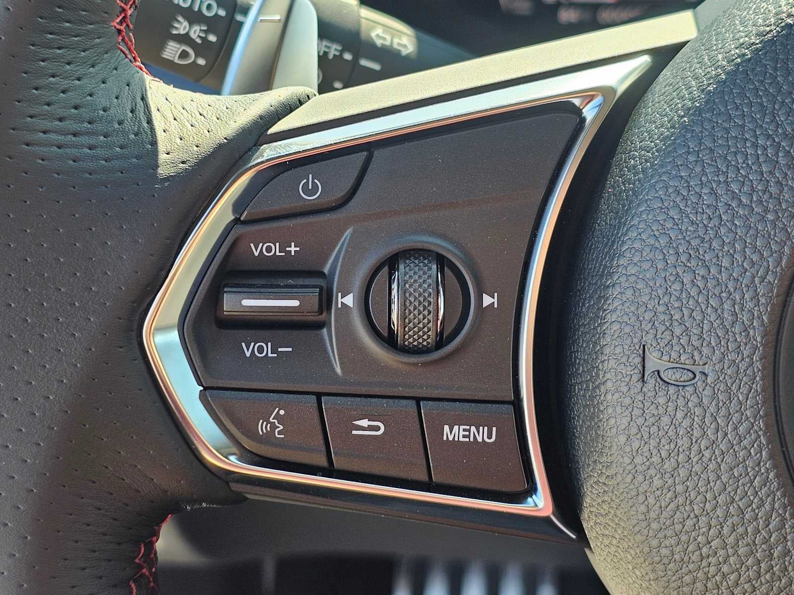 2026 Acura MDX w/A-Spec Package