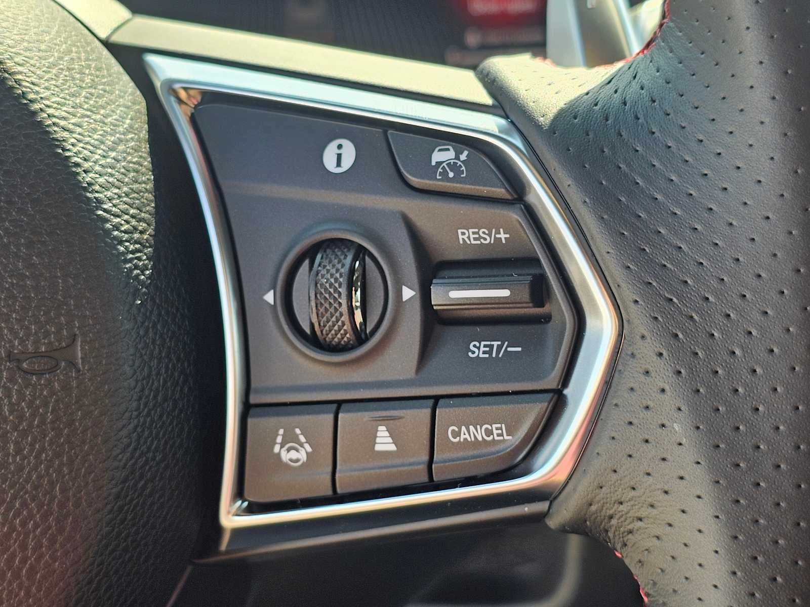 2026 Acura MDX w/A-Spec Package