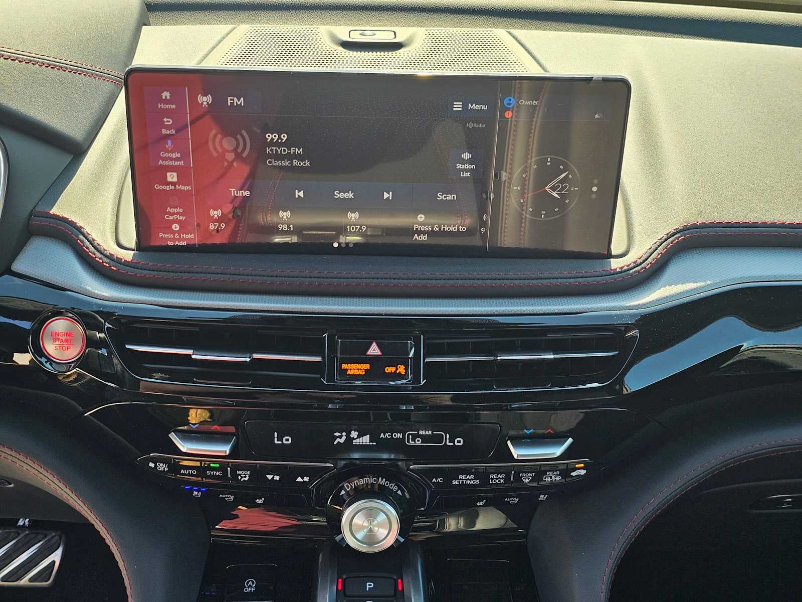 2026 Acura MDX w/A-Spec Package