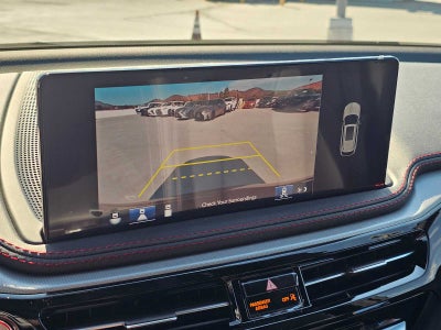 2026 Acura MDX w/A-Spec Package