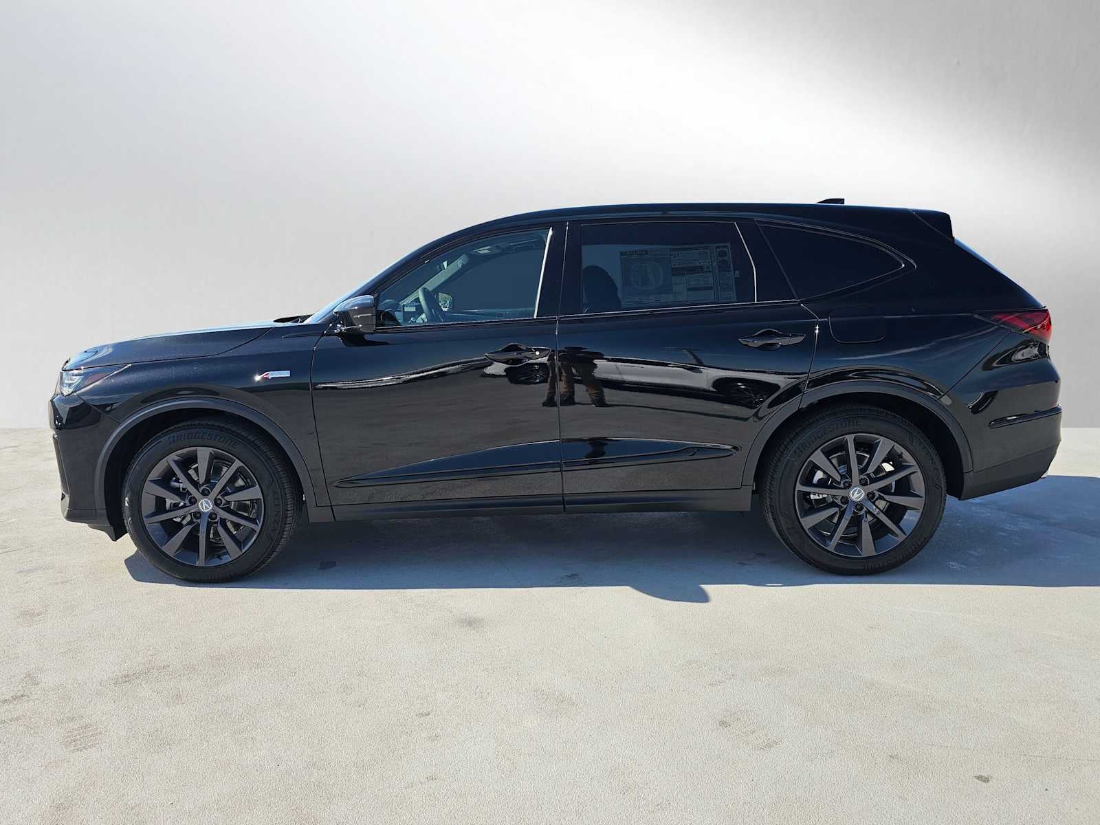 2026 Acura MDX w/A-Spec Package