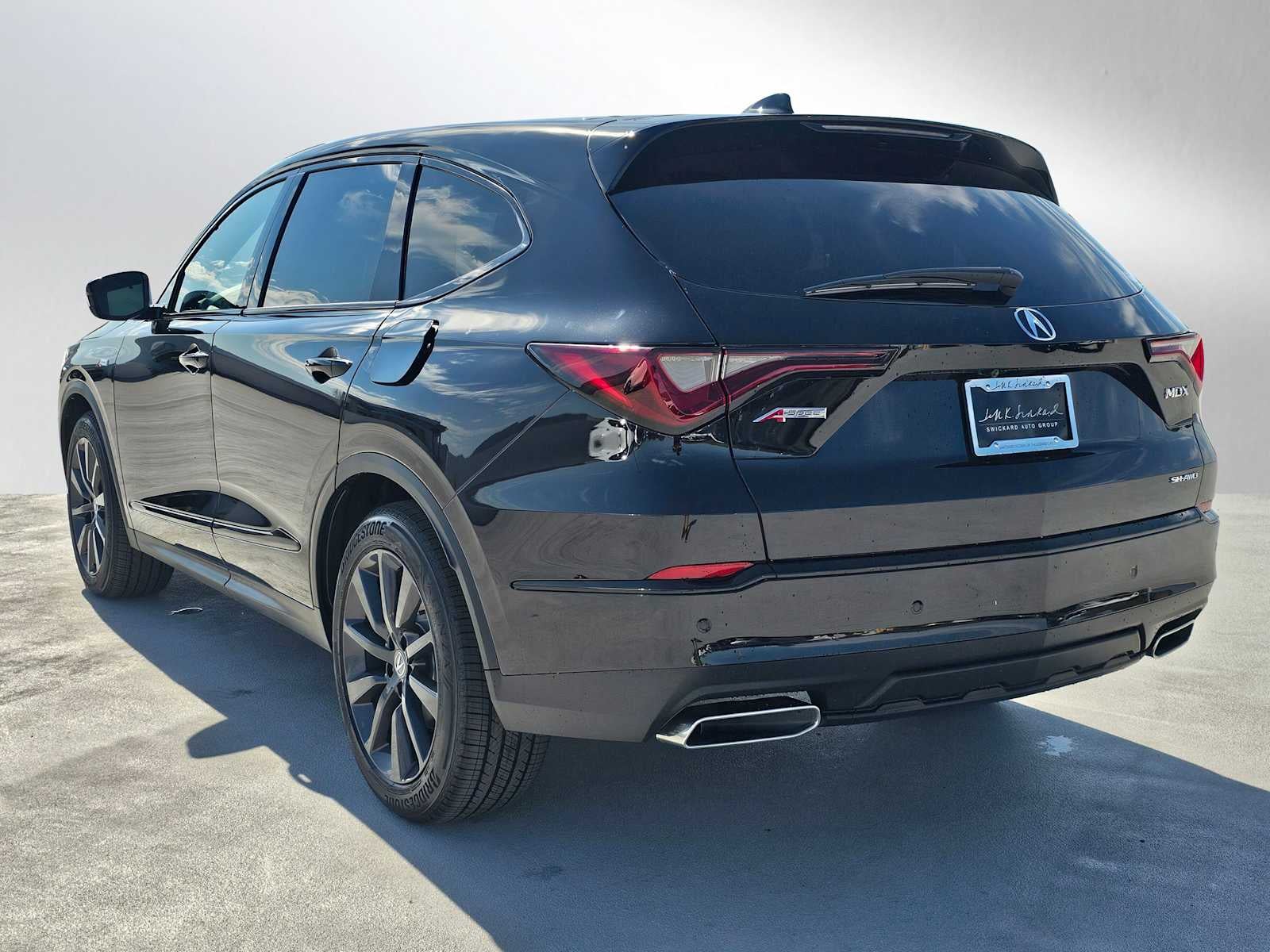 2026 Acura MDX w/A-Spec Package