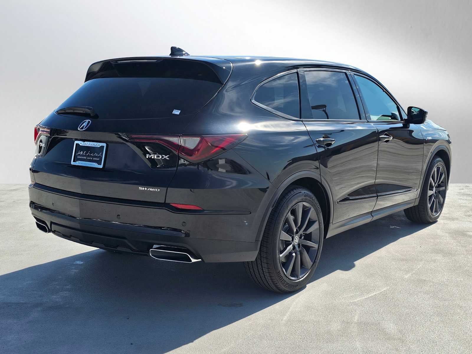 2026 Acura MDX w/A-Spec Package