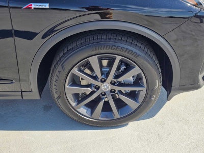 2026 Acura MDX w/A-Spec Package