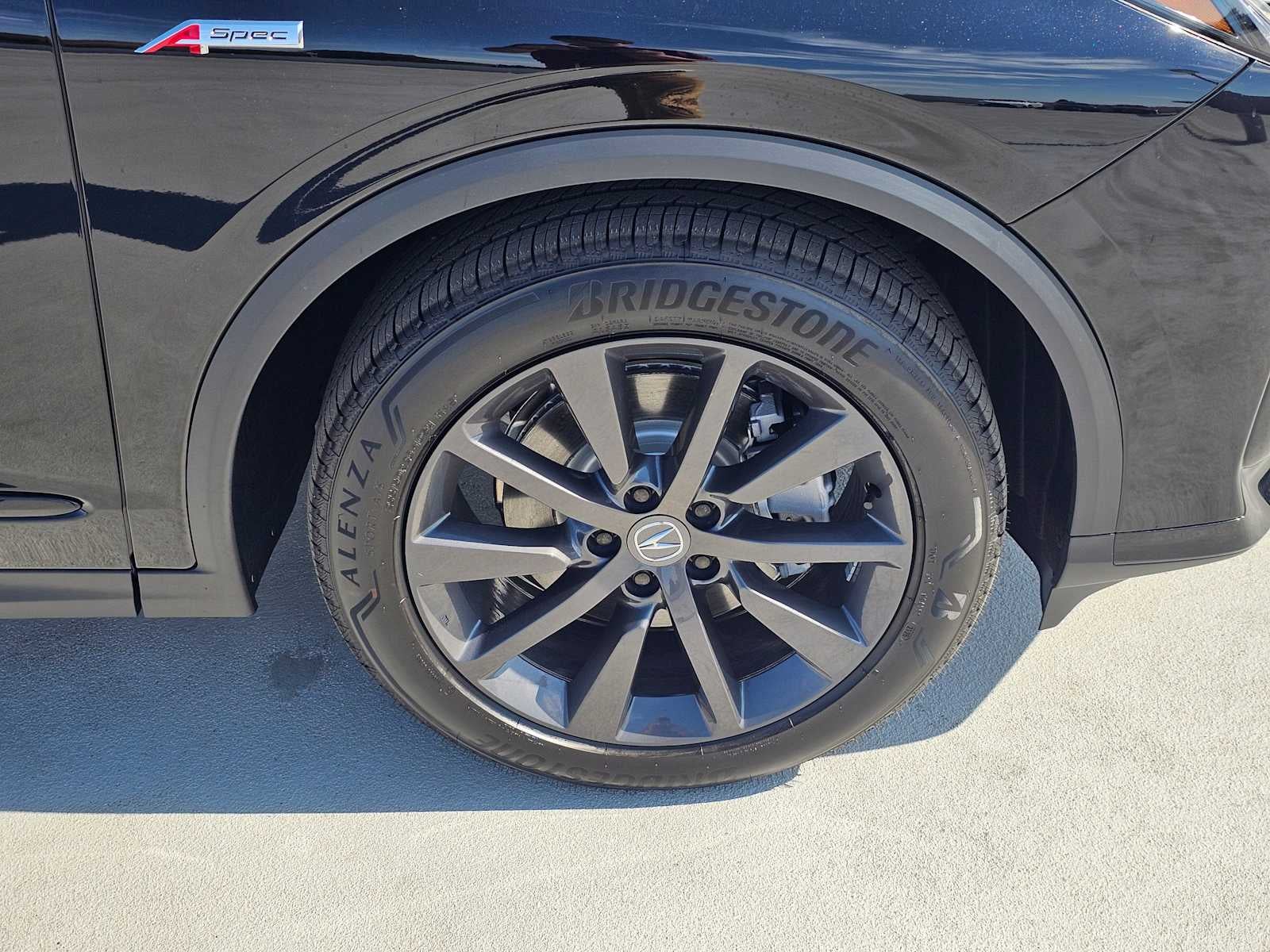 2026 Acura MDX w/A-Spec Package