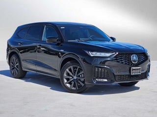 2026 Acura MDX w/A-Spec Package