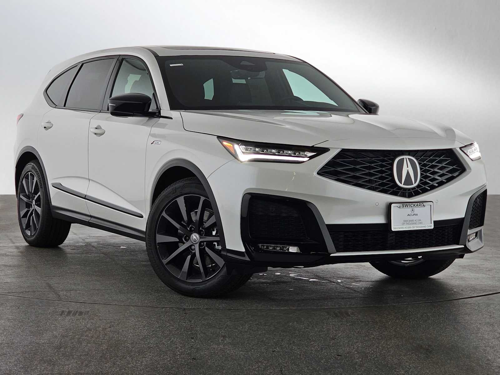 2026 Acura MDX A-Spec