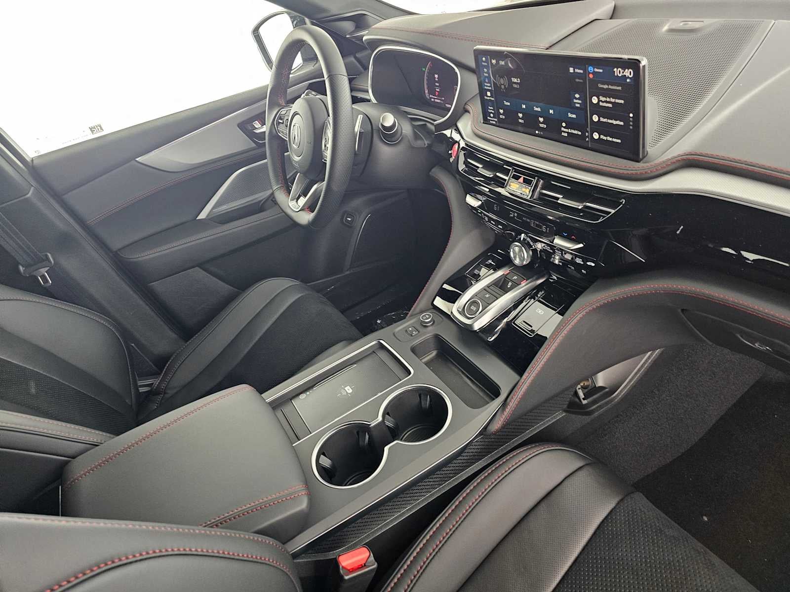 2026 Acura MDX A-Spec