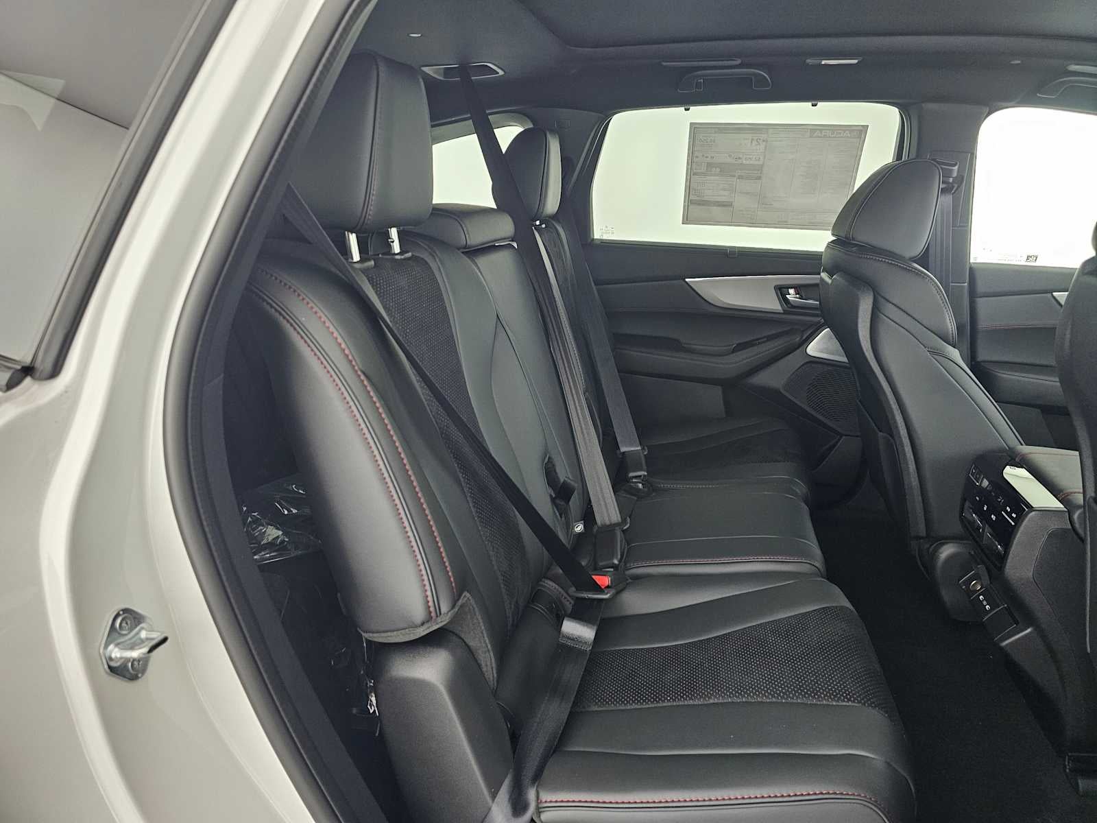 2026 Acura MDX A-Spec