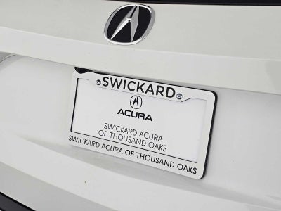 2026 Acura MDX A-Spec