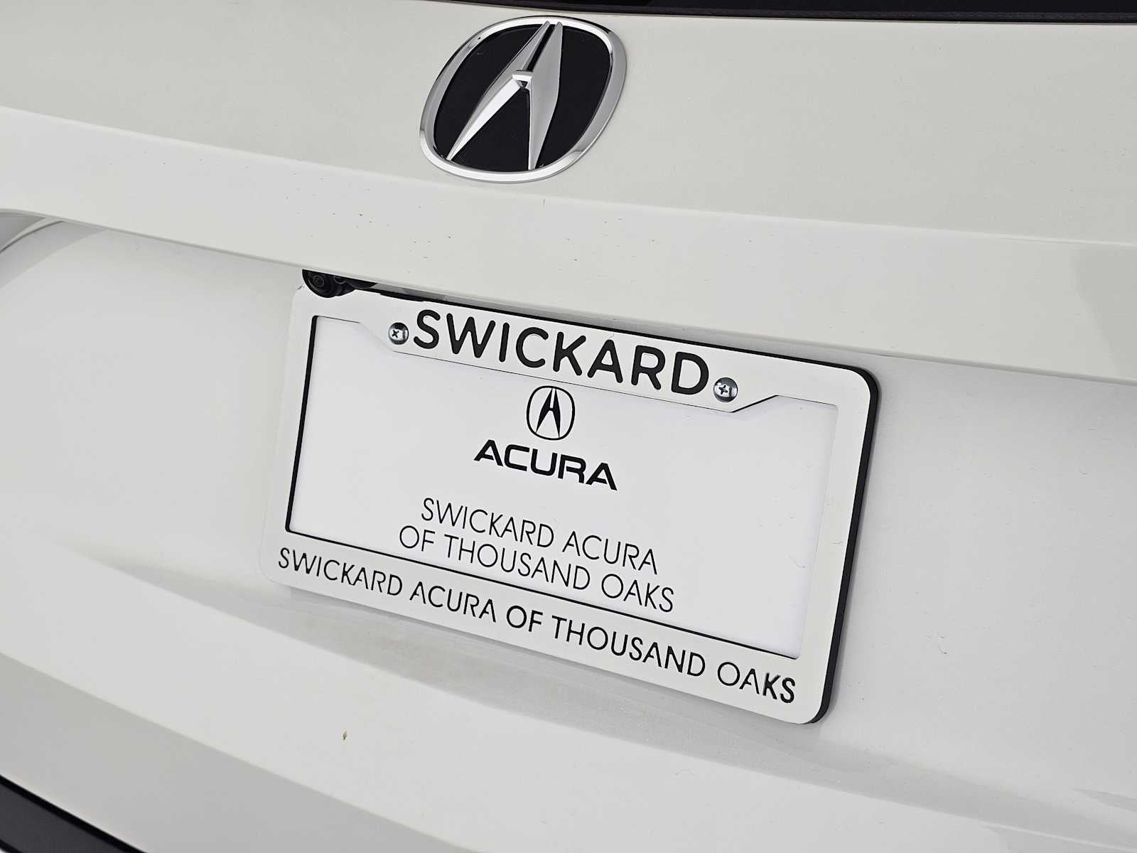 2026 Acura MDX A-Spec