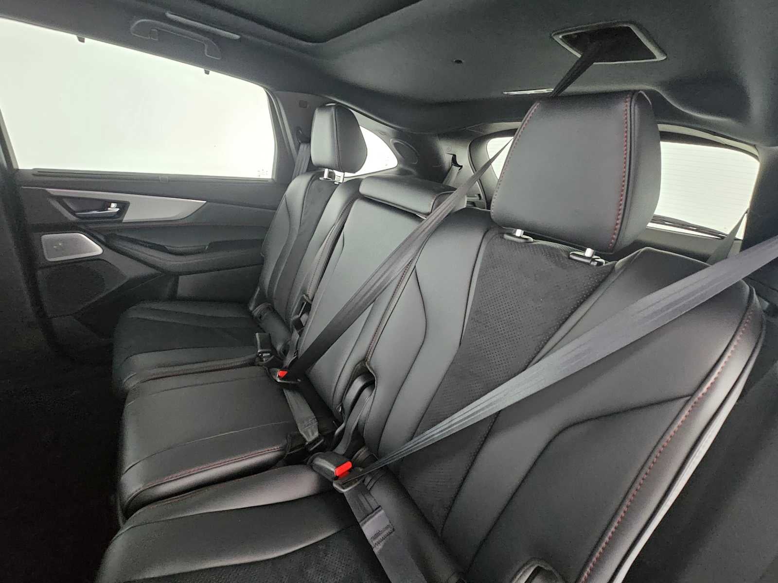 2026 Acura MDX A-Spec