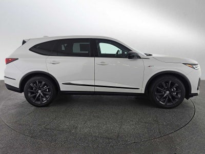 2026 Acura MDX A-Spec