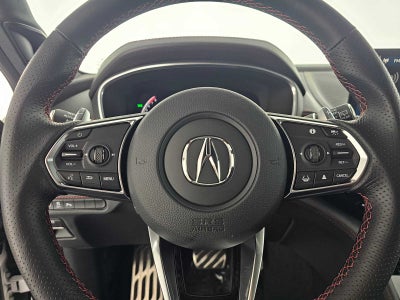 2026 Acura MDX A-Spec