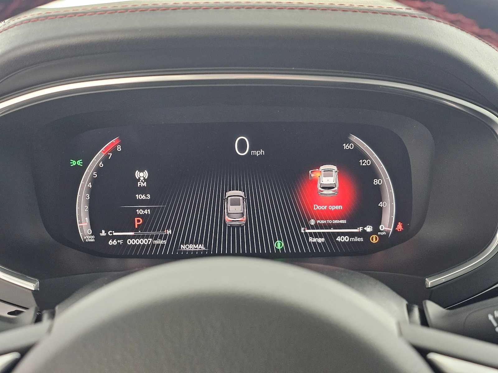 2026 Acura MDX A-Spec