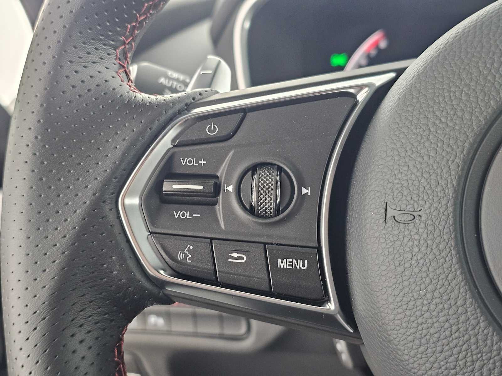 2026 Acura MDX A-Spec