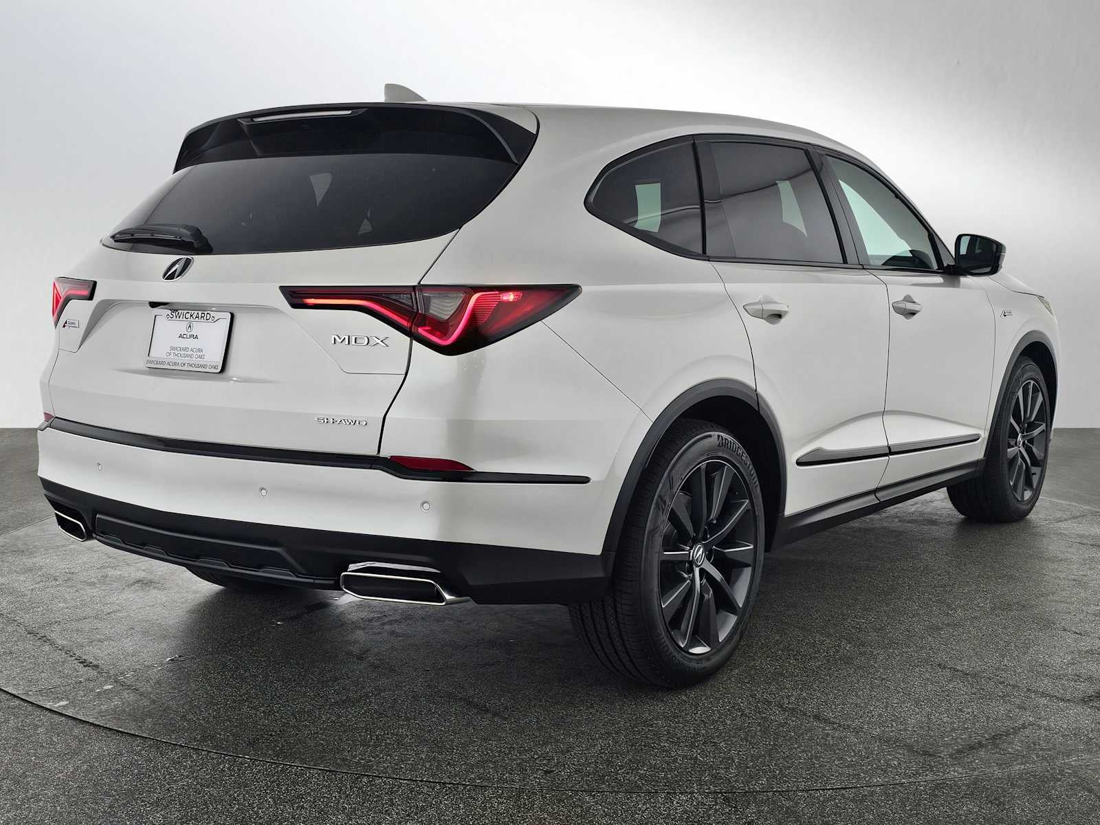 2026 Acura MDX A-Spec