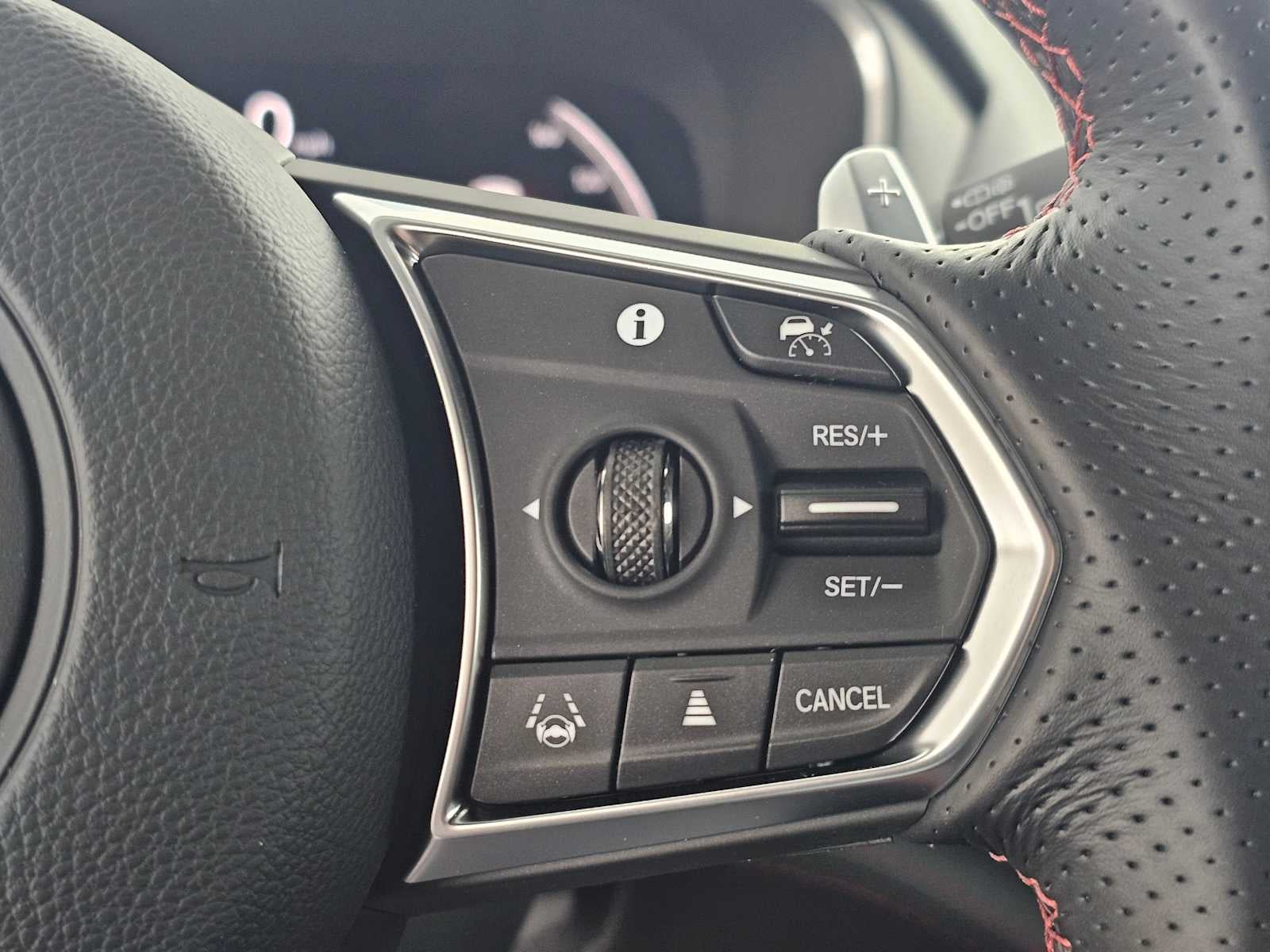 2026 Acura MDX A-Spec