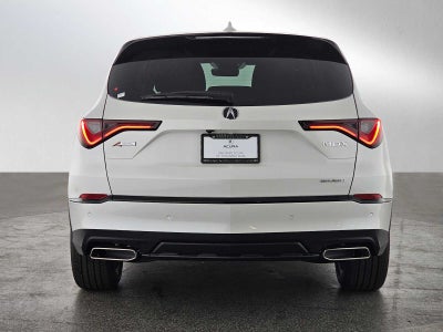 2026 Acura MDX A-Spec