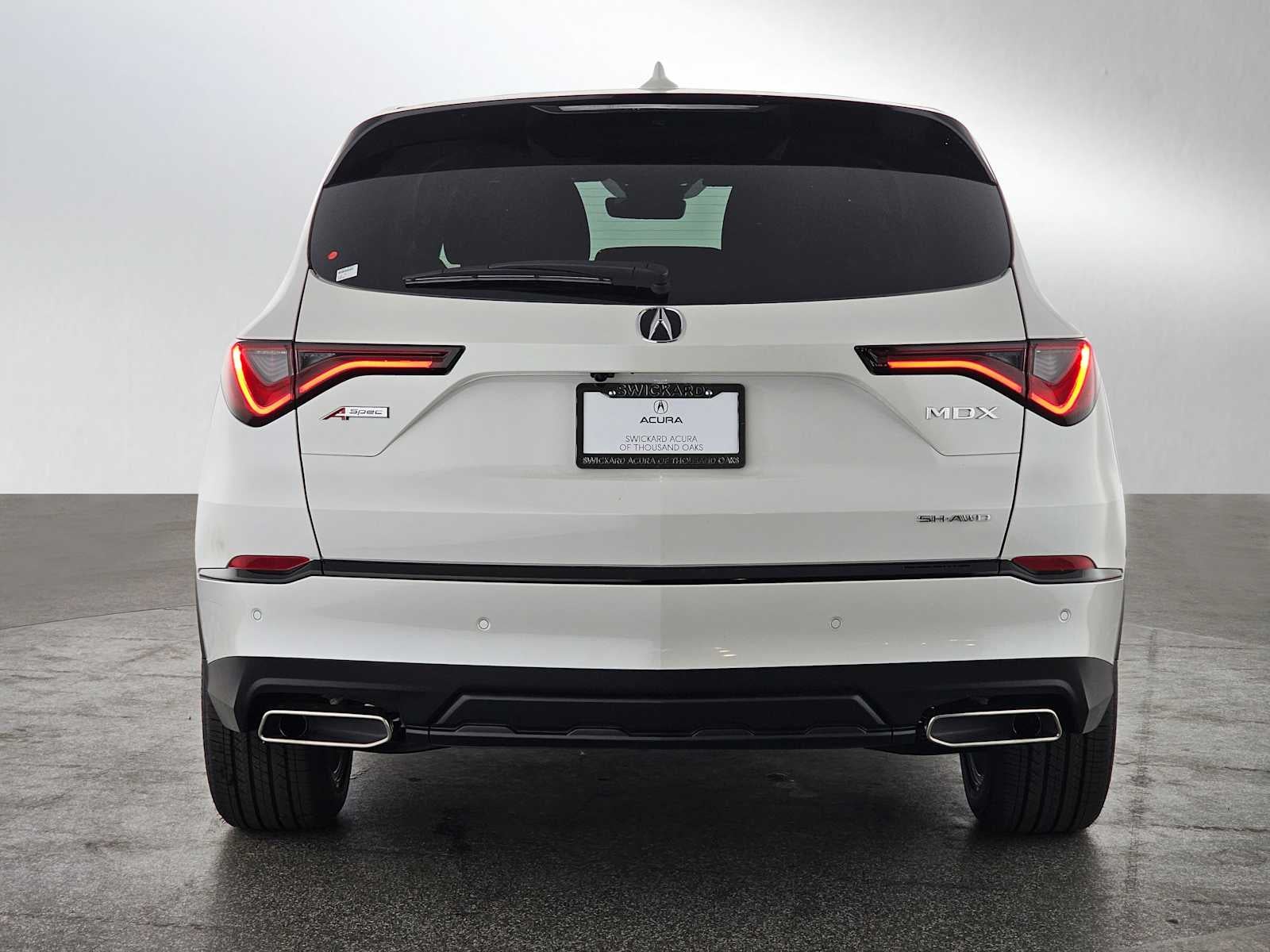 2026 Acura MDX A-Spec