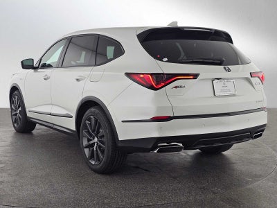 2026 Acura MDX A-Spec