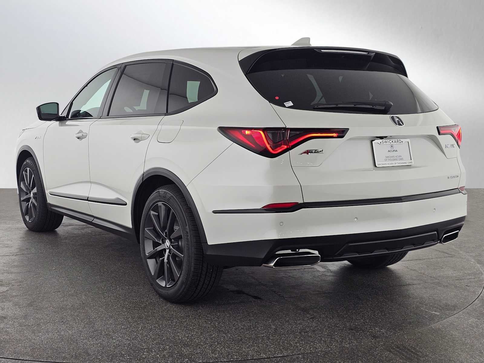 2026 Acura MDX A-Spec