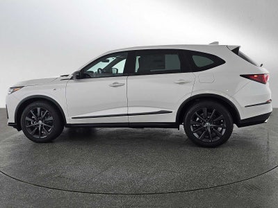 2026 Acura MDX A-Spec