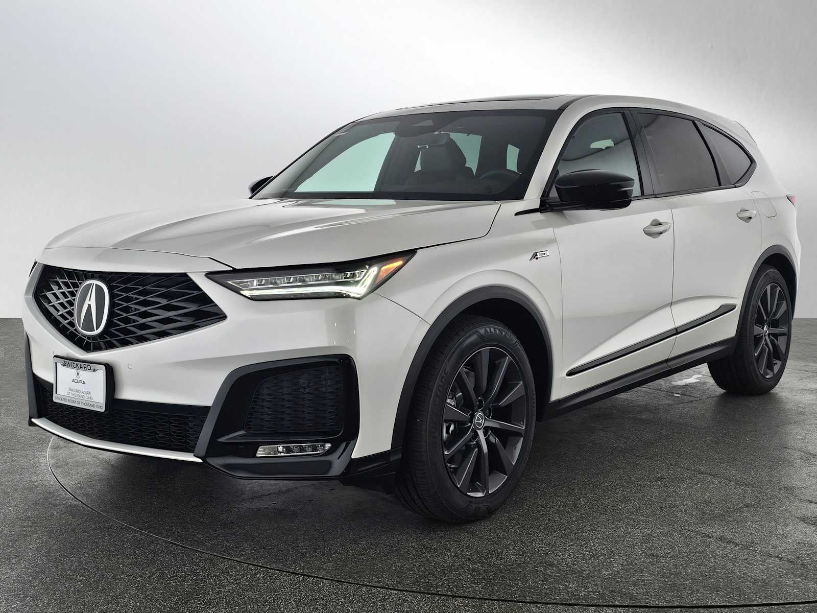 2026 Acura MDX A-Spec