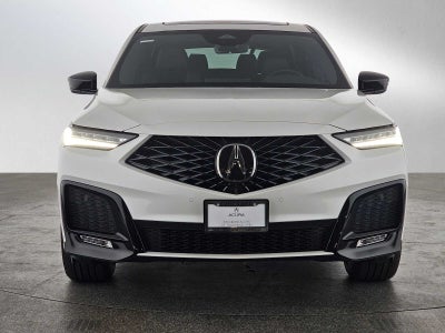 2026 Acura MDX A-Spec
