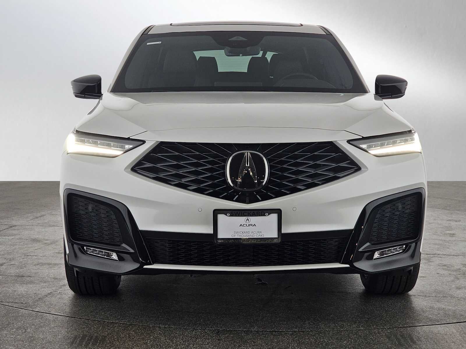 2026 Acura MDX A-Spec