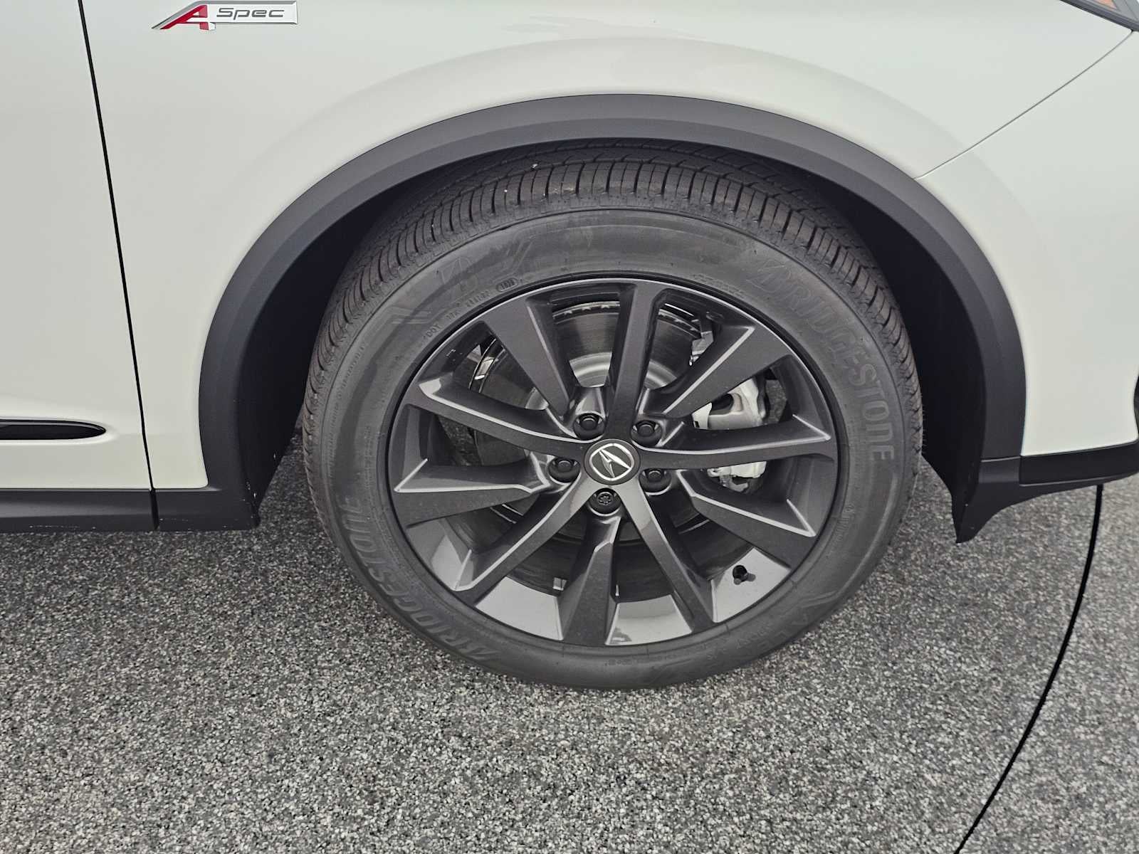2026 Acura MDX A-Spec