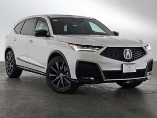 2026 Acura MDX w/A-Spec Package
