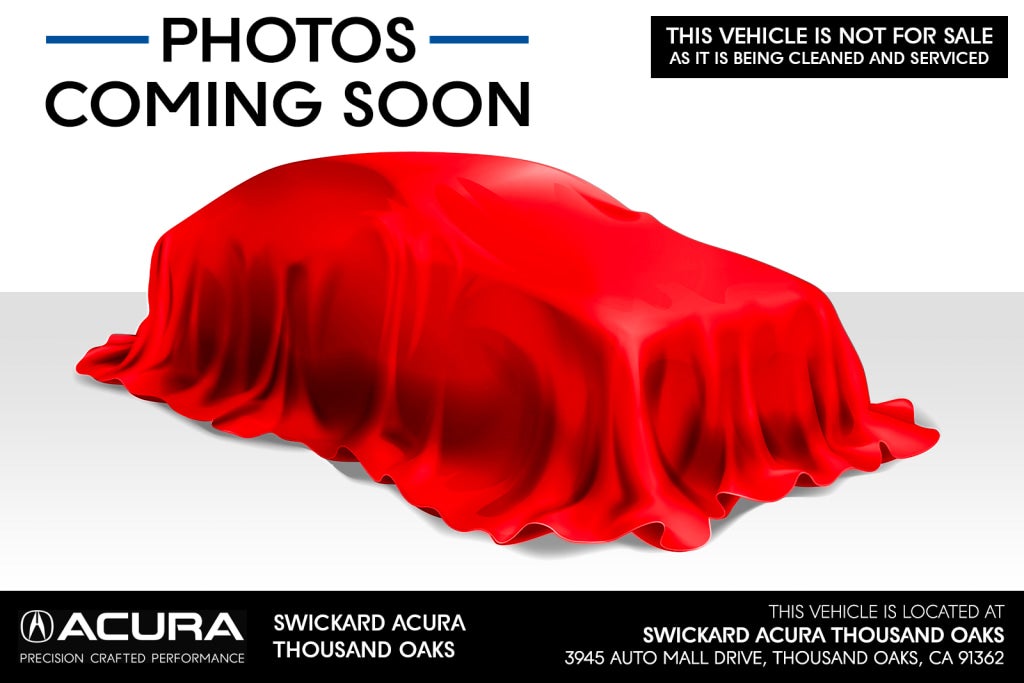 2023 Acura MDX w/A-Spec Package