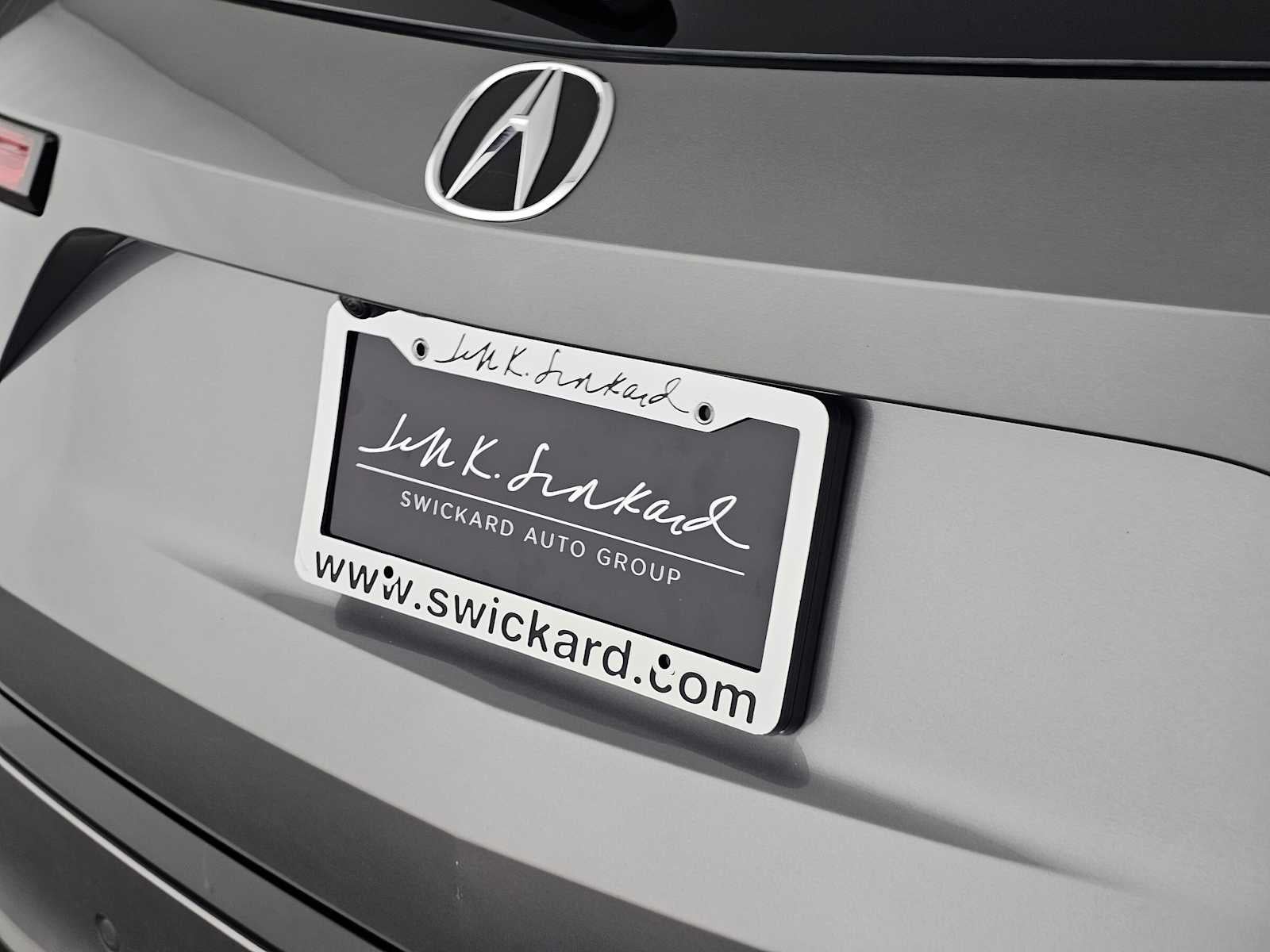 2023 Acura MDX w/A-Spec Package