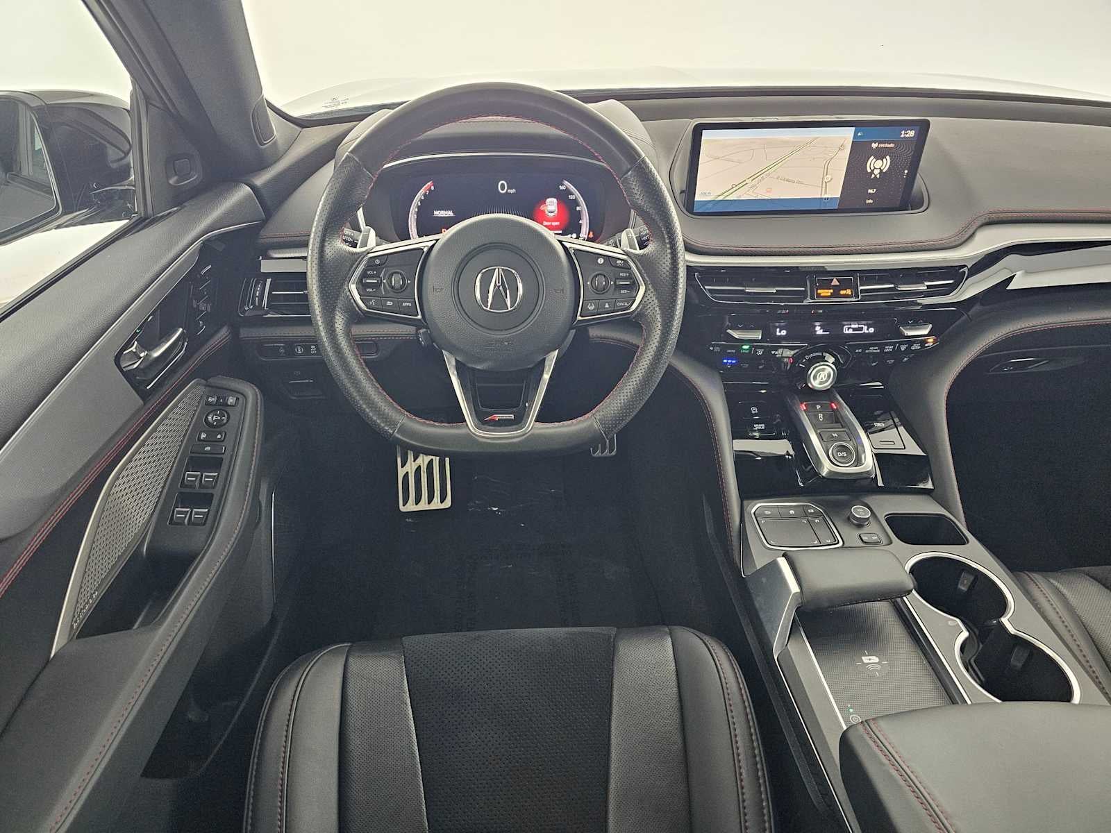 2023 Acura MDX w/A-Spec Package