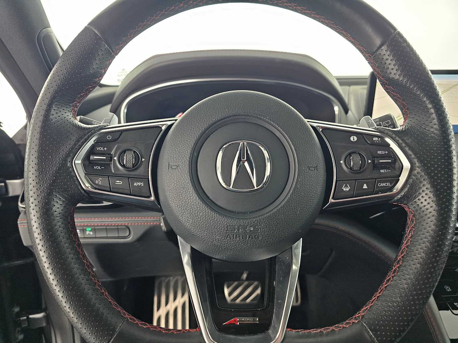 2023 Acura MDX w/A-Spec Package