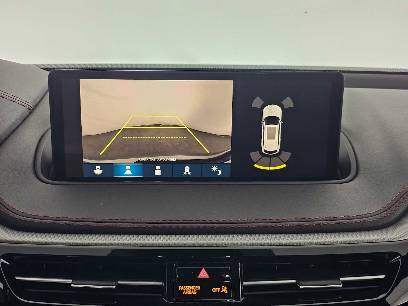 2023 Acura MDX w/A-Spec Package