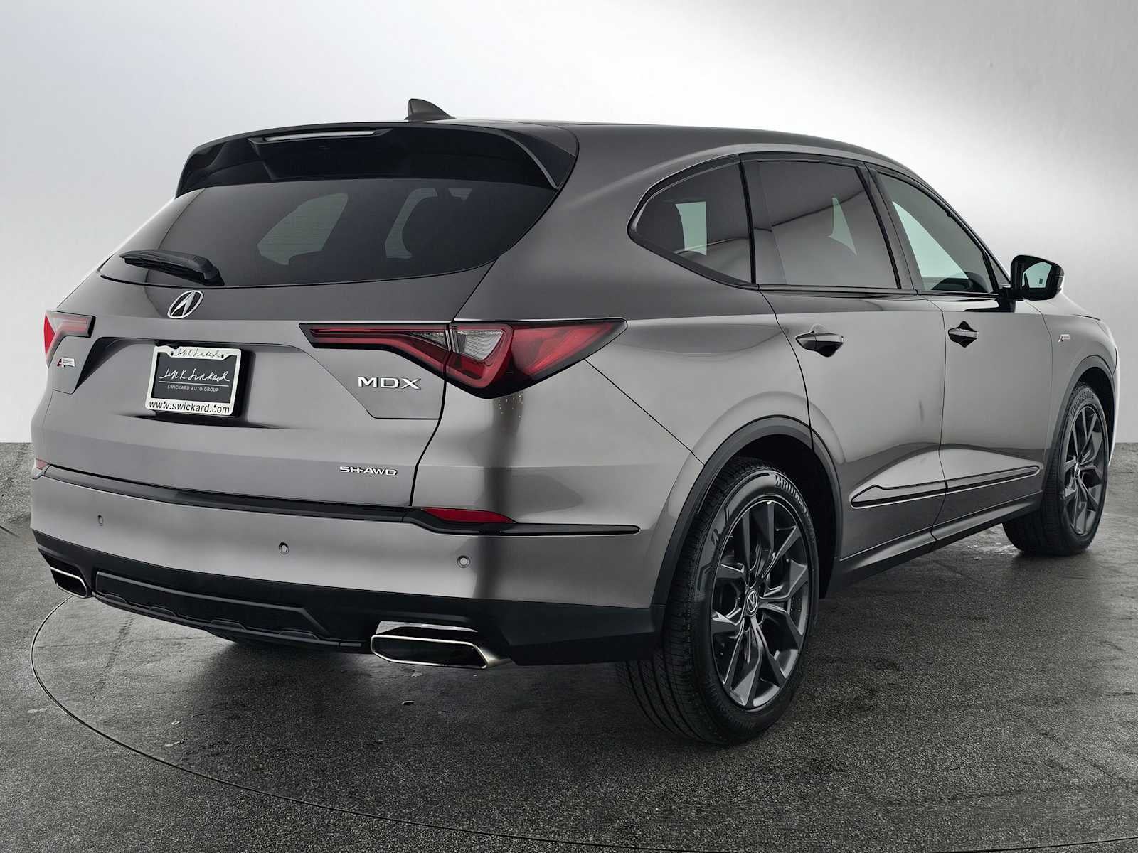 2023 Acura MDX w/A-Spec Package