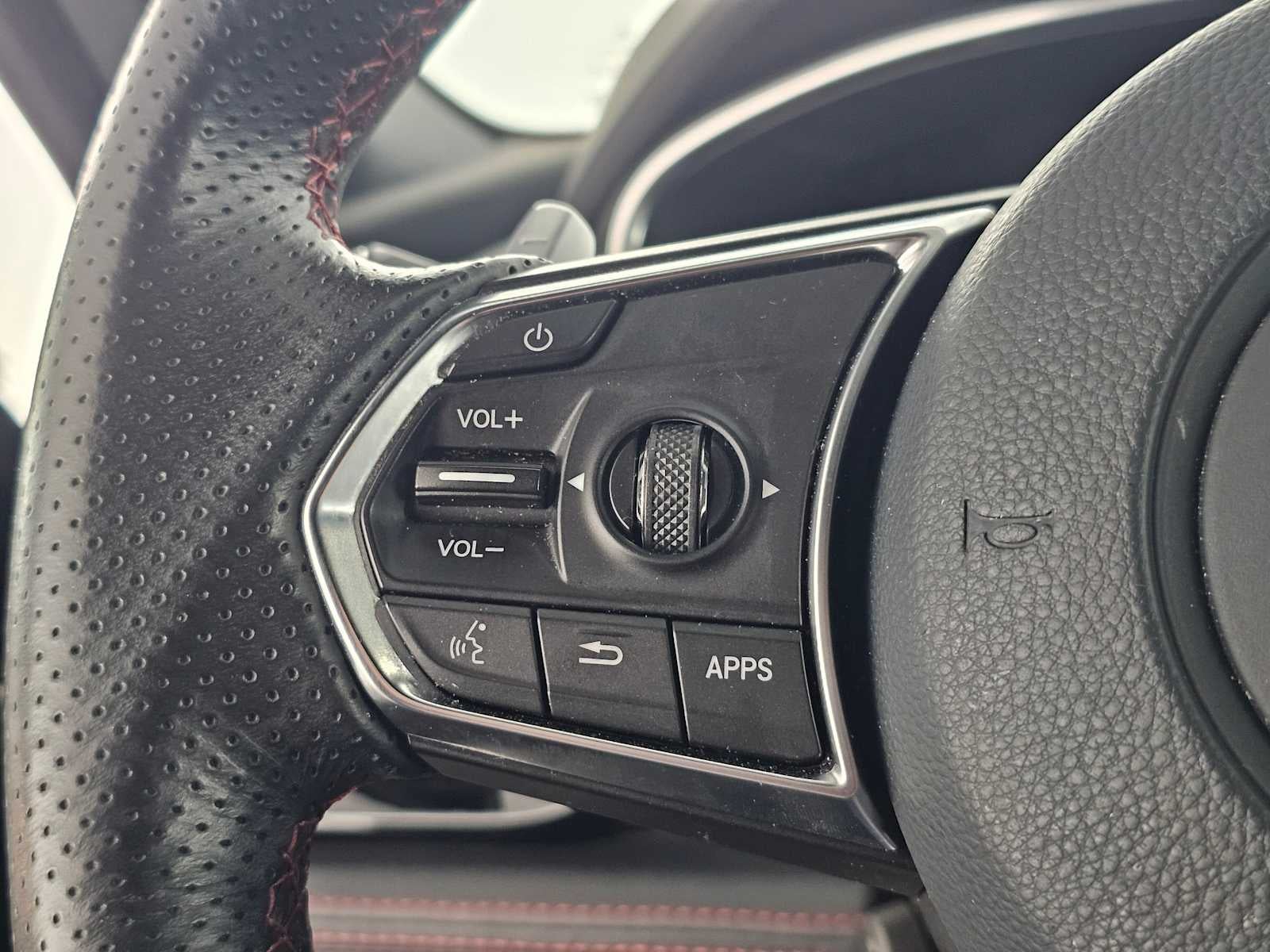 2023 Acura MDX w/A-Spec Package