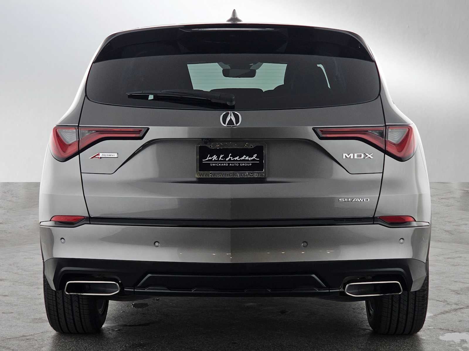 2023 Acura MDX w/A-Spec Package