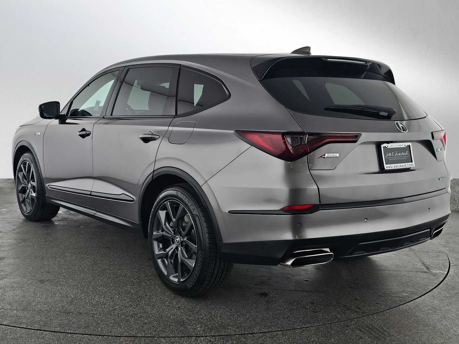 2023 Acura MDX w/A-Spec Package