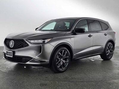 2023 Acura MDX w/A-Spec Package